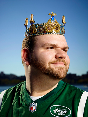 Illustration for article titled Nick Gilronan Won a Small-Penis Pageant, Yet He's a Bigger Man Than Most